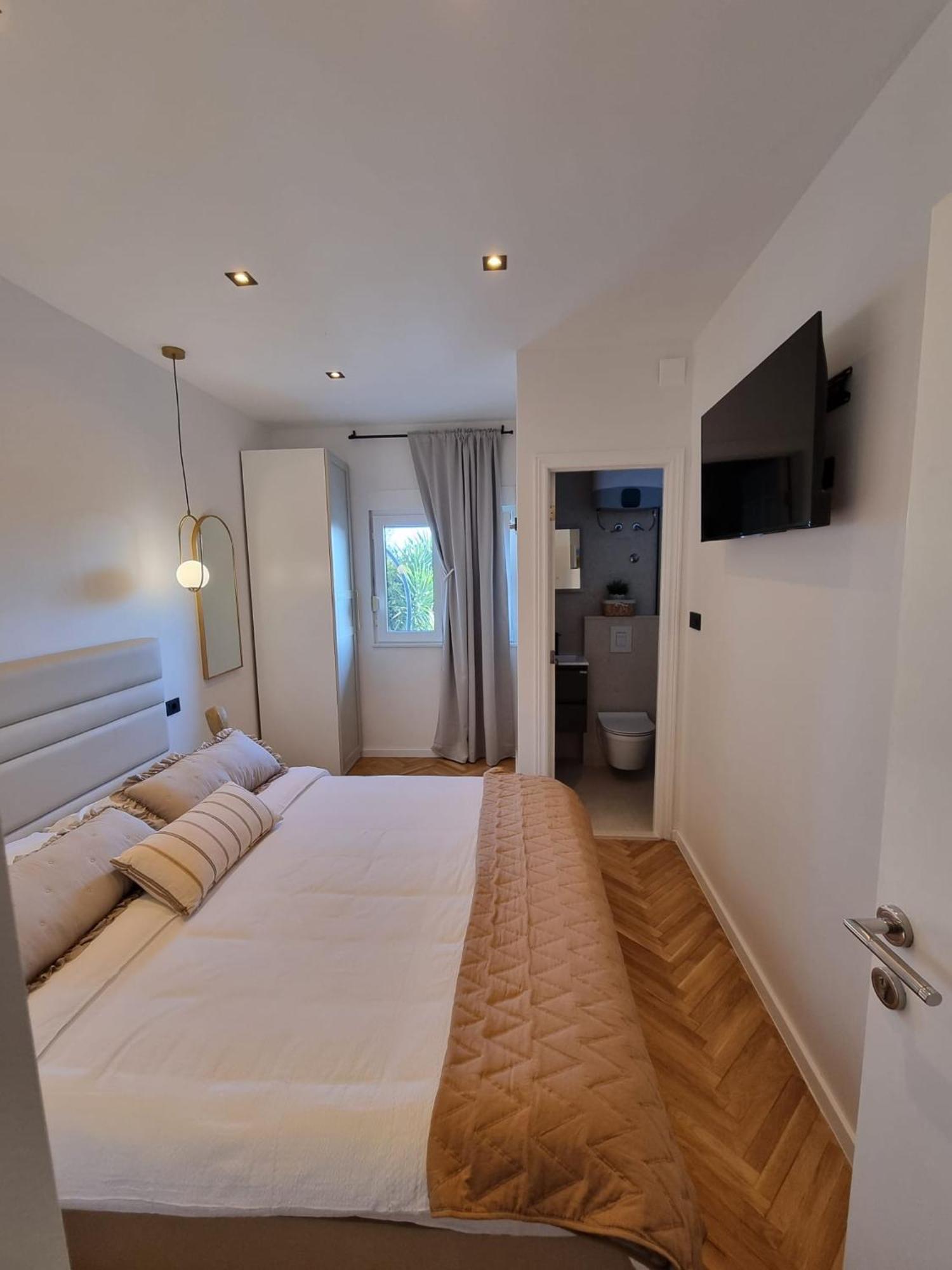 Villa Collis Makarska Exterior foto