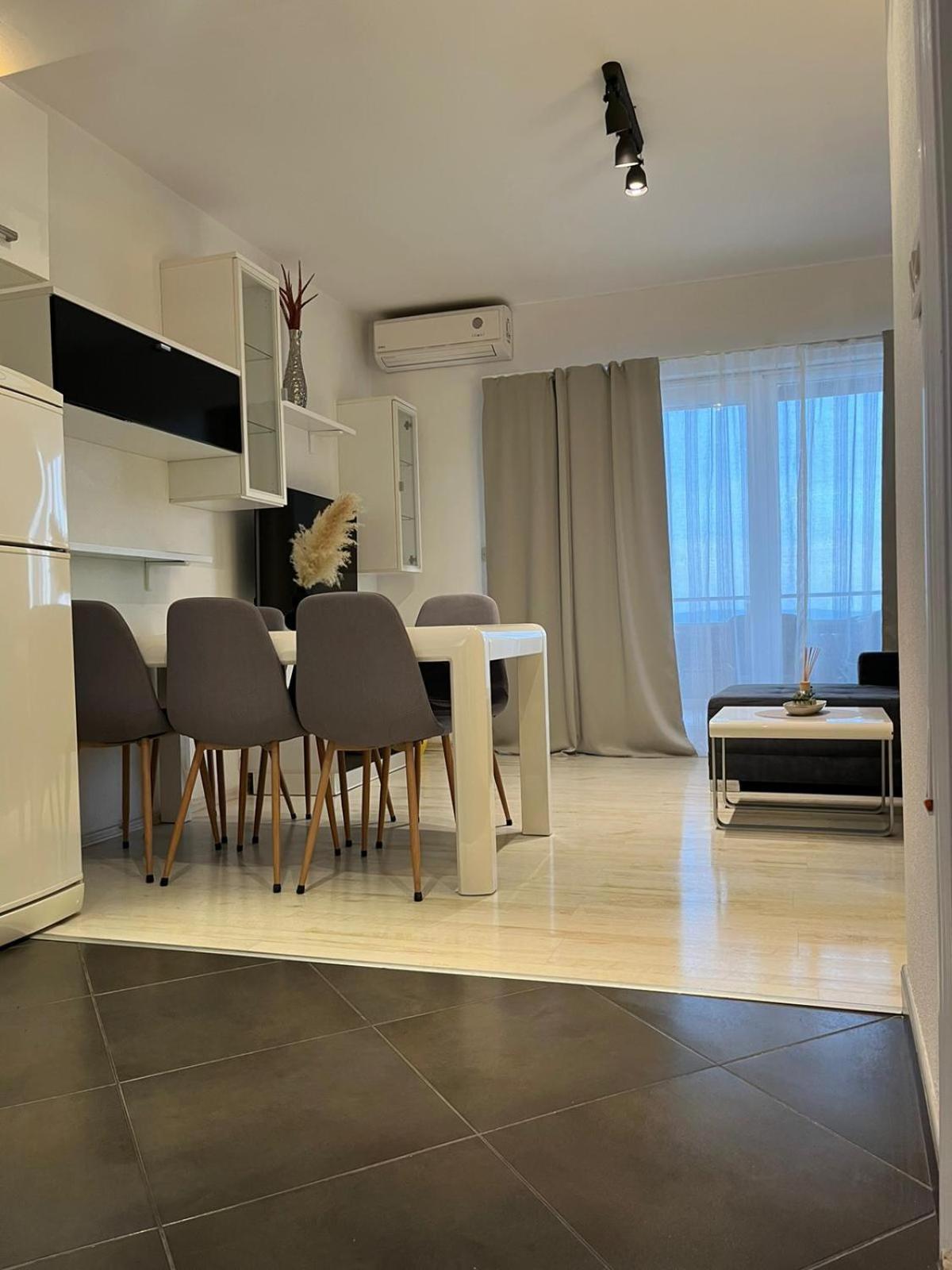 Villa Collis Makarska Exterior foto