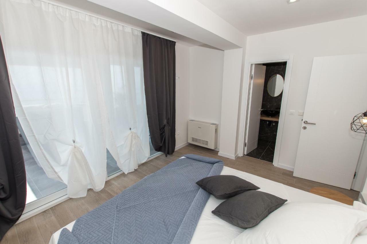 Villa Collis Makarska Exterior foto